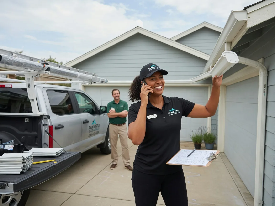 Gutter Installation Montevallo, AL FAQs